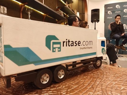 Layanan Logistik Truk Ritase Perkuat Bisnis Multimoda