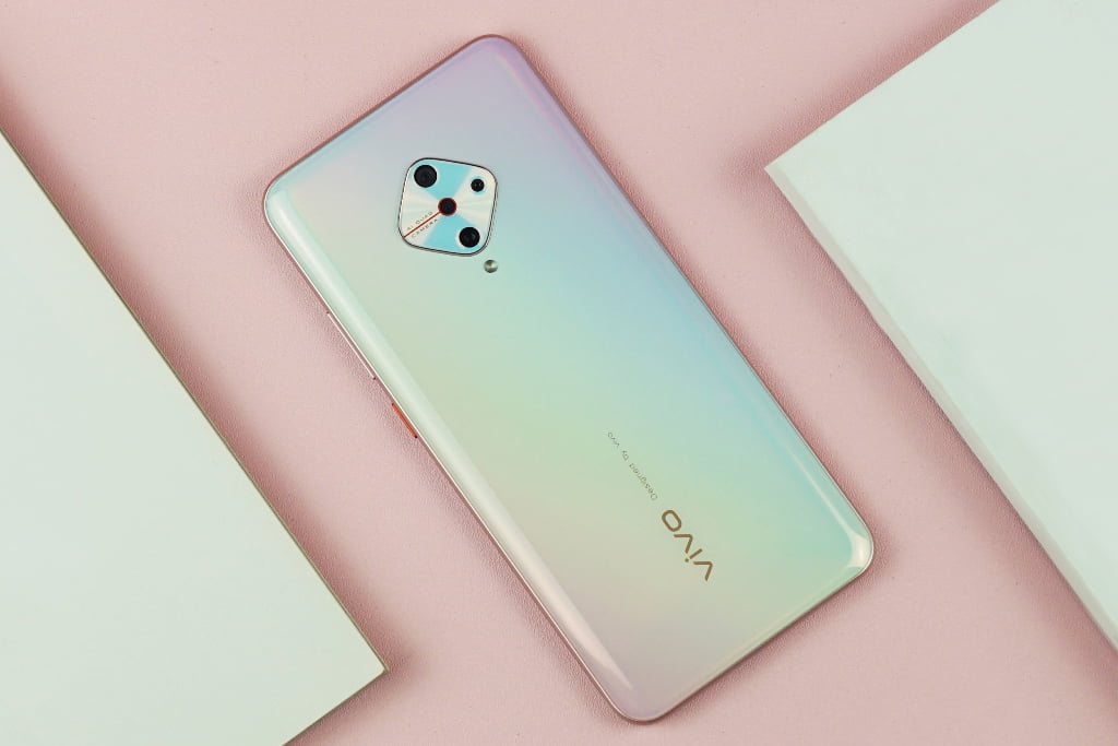 Awal Tahun, Vivo Hadirkan Varian Baru S1 Pro