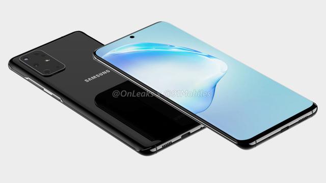 Harga Samsung Galaxy S20 Lebih Murah dari S10?