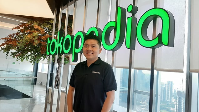 2 Bos Teknologi Tokopedia Masuk 75 Pemimpin Teknologi Terbaik di ASEAN