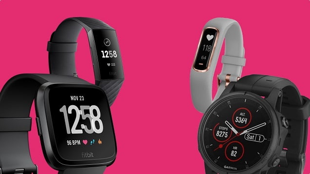 Fitbit dan Garmin Hadapi Dugaan Pelanggaran Hak Paten