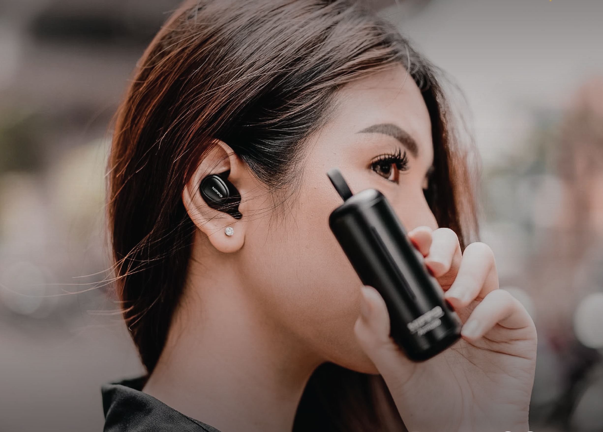 Hippo Luncurkan Airmuse, Earbuds Wireless Keren Antiair