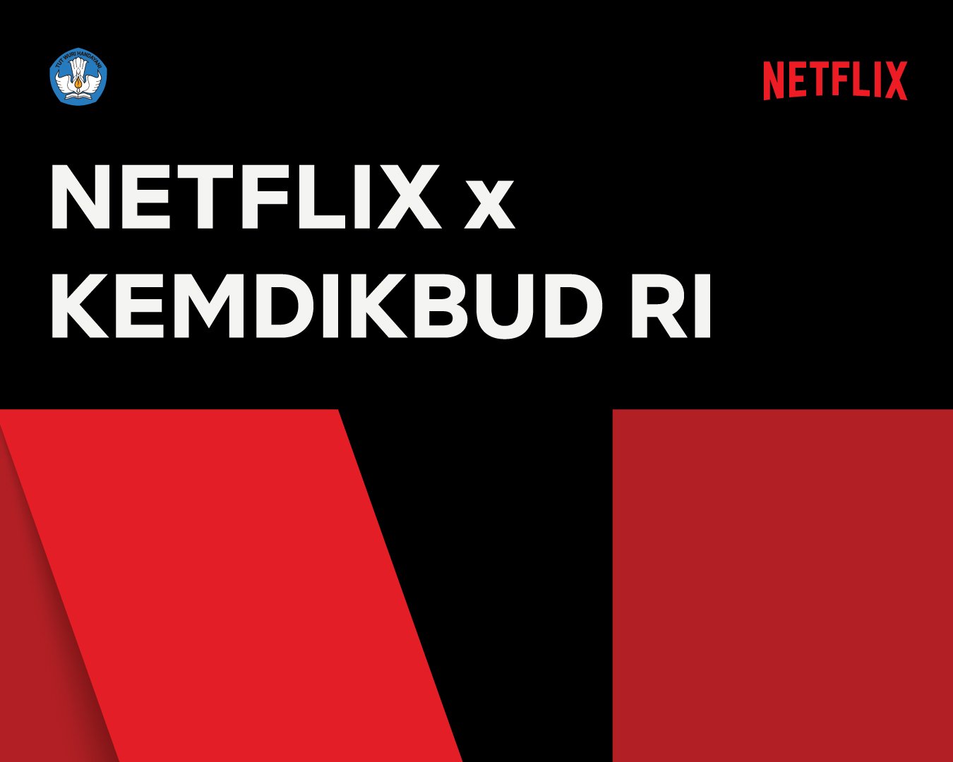 Netflix dan Kemendikbud Mesra, Telkomsel Cemburu?