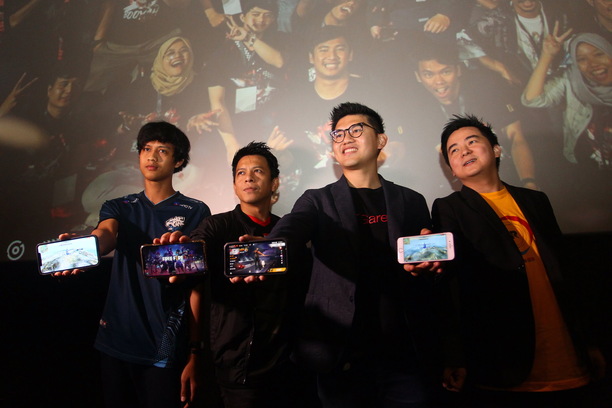 Awal Tahun, Garena Gelar Free Fire Master League Season 1