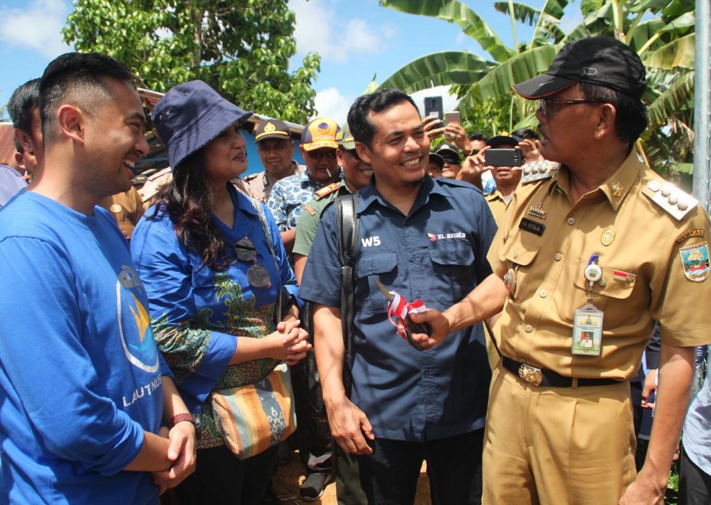 XL Axiata Kembali Hadirkan Jaringan 4G di Area 3T Sumatera