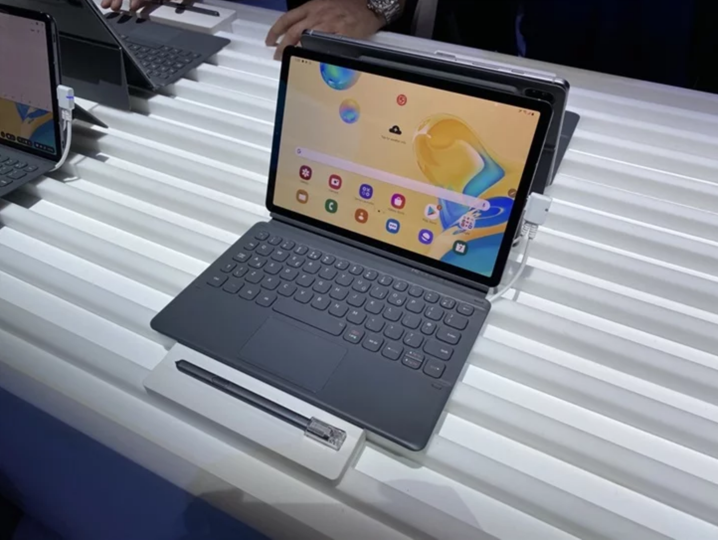 Ini Spesifikasi Samsung Galaxy Tab S6 Versi 5G