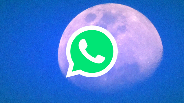 WhatsApp Akhirnya Punya Mode Gelap