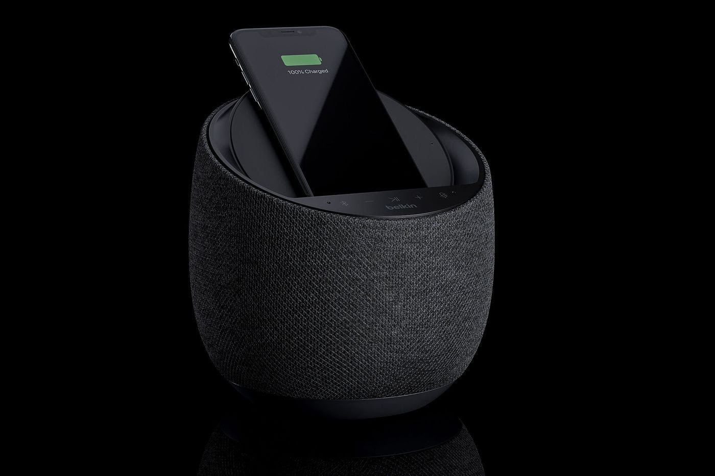 Soundform Elite, Speaker Yang Bisa Jadi Charger Wireless