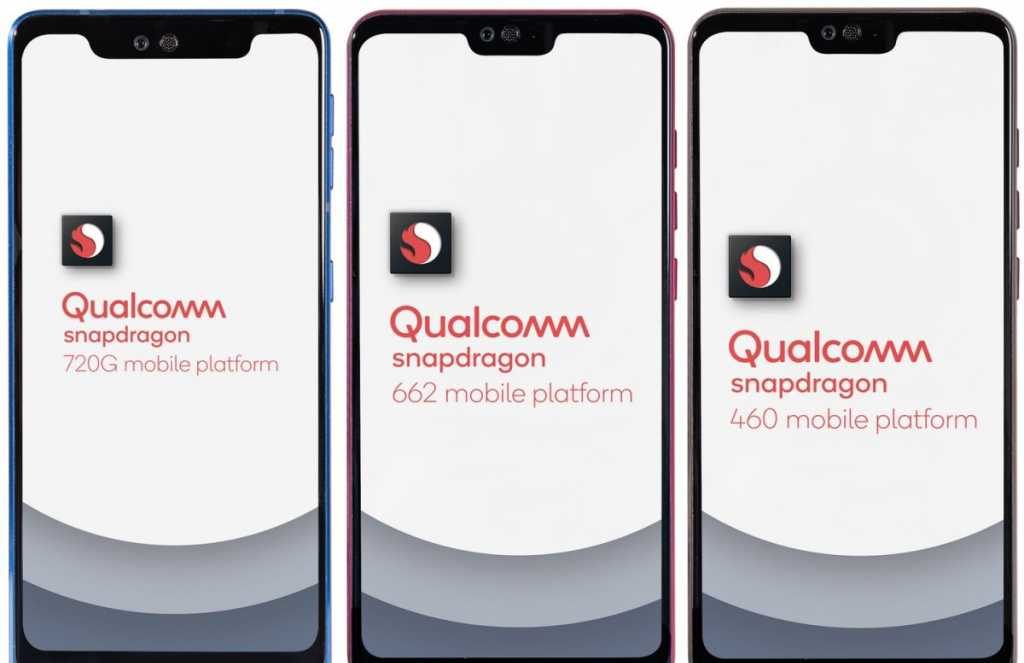 Chipset Snapdragon 720G, 662, dan 460 Resmi Diperkenalkan, Apa yang Baru?