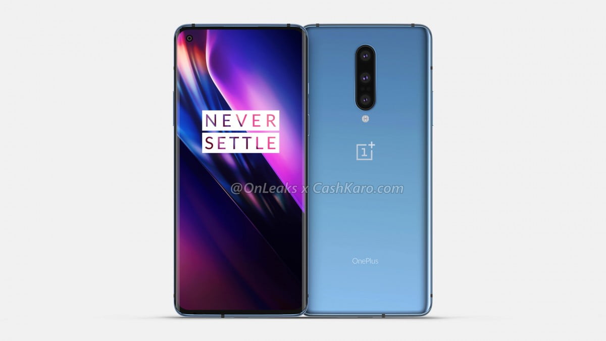 Layar OnePlus 8 Pro Bakal Tampil Lebih Halus