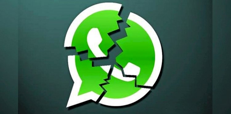 #Whatsappdown Trending, Cuitan Netizen Bikin Ngakak