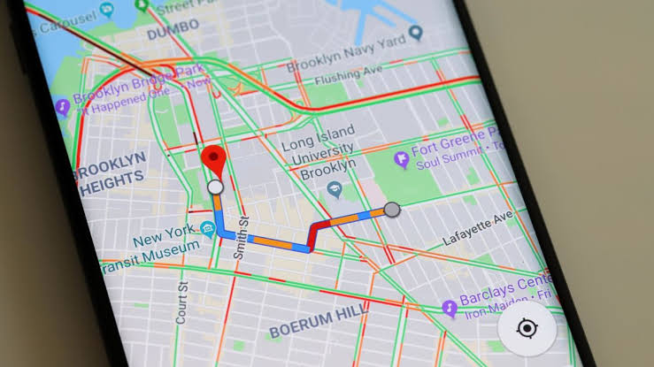 Huawei Hadirkan Aplikasi Peta Pesaing Google Maps