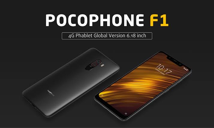 Keberadaan Pocophone F2 Terungkap, Kapan Rilis?