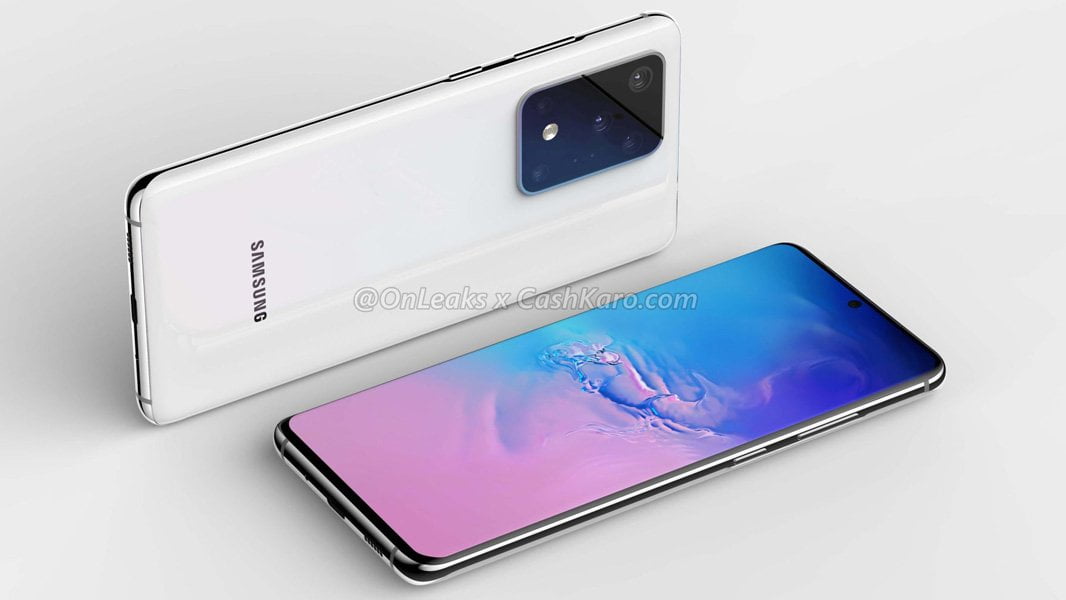 Ini Lensa Kamera yang Bakal Dipakai Samsung Galaxy S20