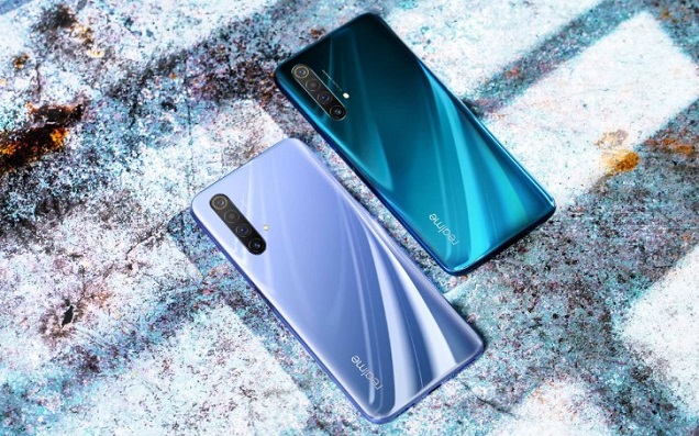 Realme Genjot Pengiriman Smartphone di 2020