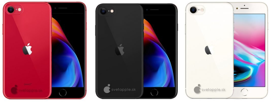 Bocor! Ini Spesifikasi dan Harga iPhone SE 2