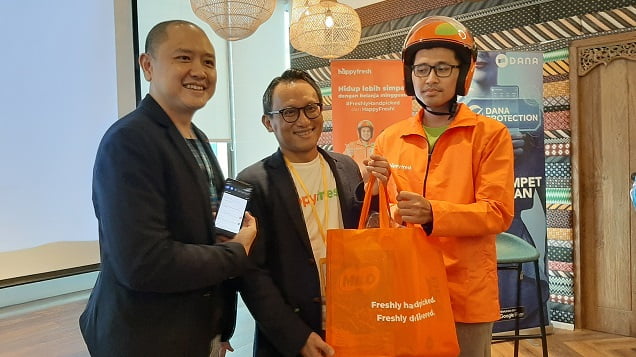 Masyarakat Enggan ke Pasar, Transaksi Belanja Groceries Online Melonjak