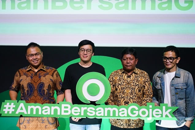 Marak Penipuan, Gojek Bentengi Layanan dengan Inisiatif Keamanan