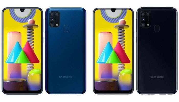 Samsung Galaxy M31 Rilis di India, Ini Spesifikasi dan Harganya