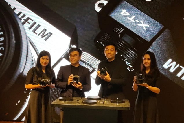 Fujifilm Luncurkan Kamera Mirrorless X-T Pertama Usung Fitur IBIS