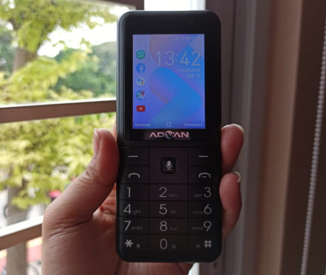 Advan Luncurkan Hape Online Murah Cuma Rp400 Ribuan