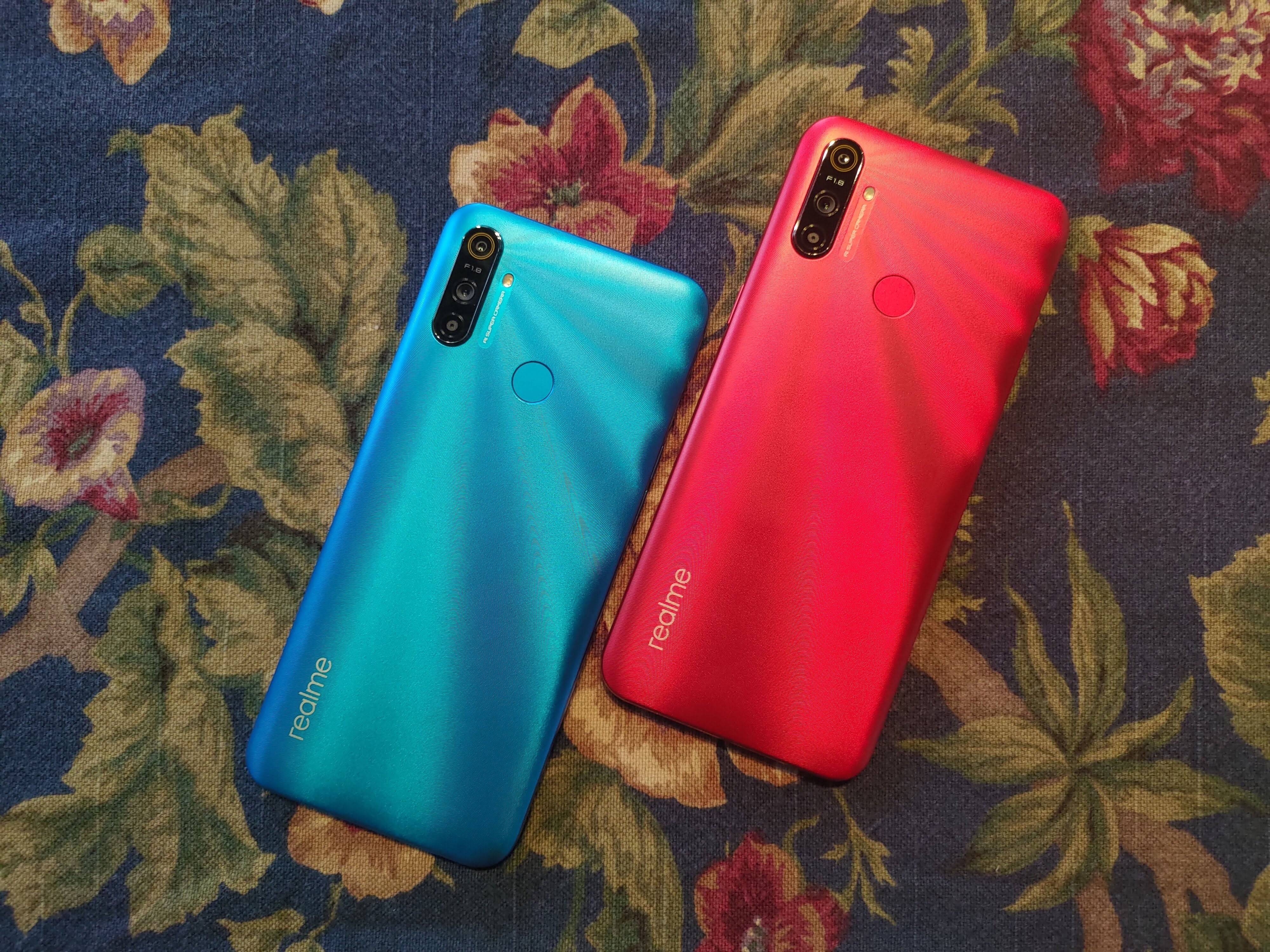 Mengintip Spesifikasi Realme C3 Sebelum Resmi Hadir di Indonesia