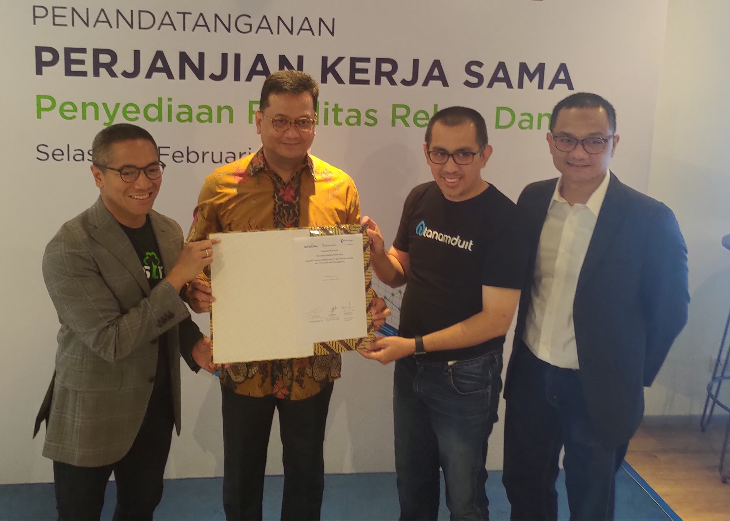 Investree Manfaatkan Teknologi Digital Guna Tingkatkan Inklusi Keuangan