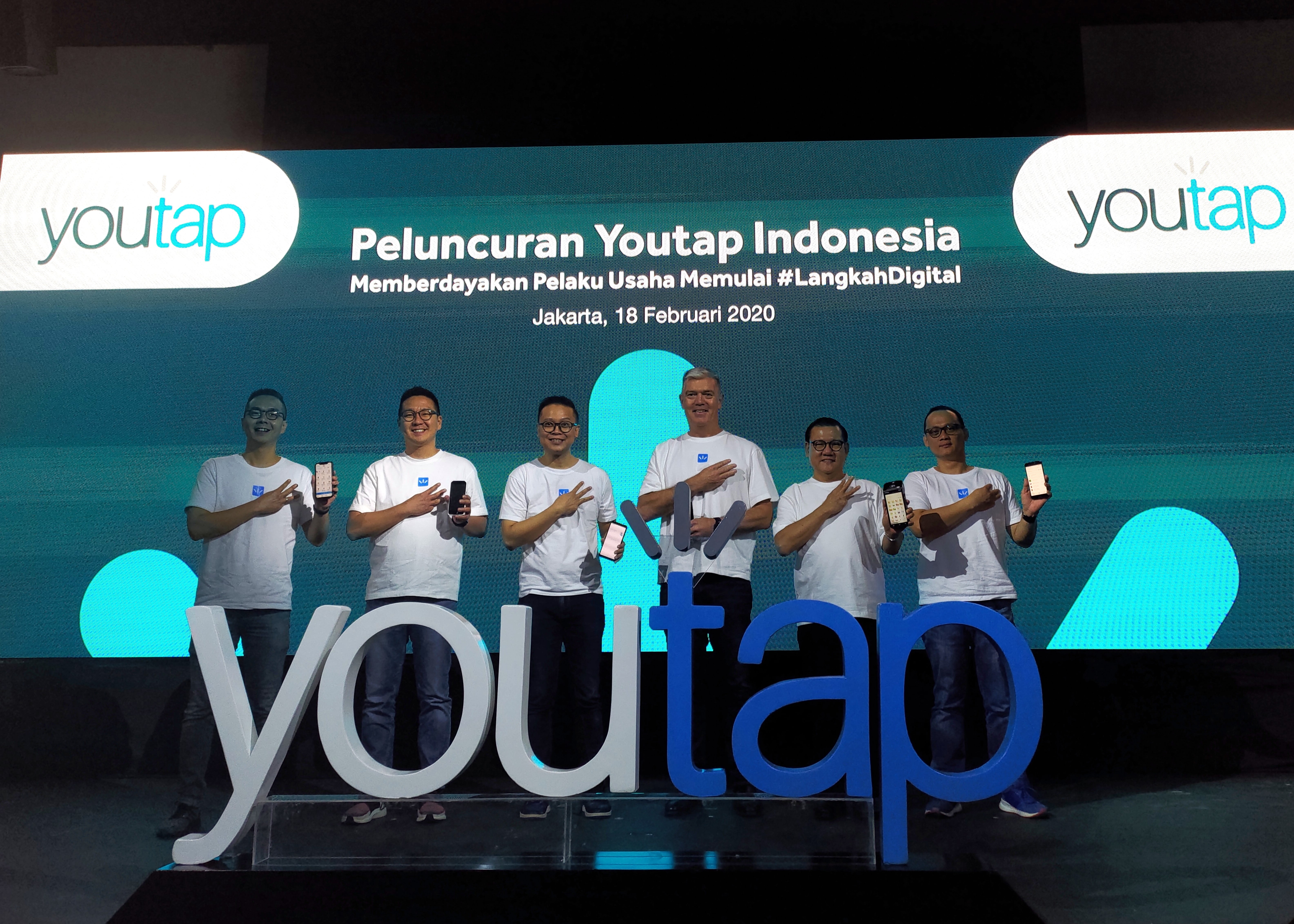 Meluncur di Indonesia, Youtap Tawarkan Efisiensi Bisnis