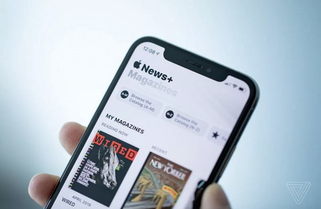 Google Rencanakan Bikin Pesaing Apple News+?