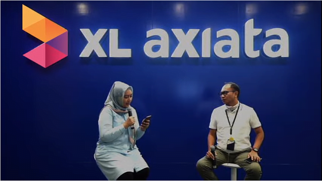 XL Axiata Catat Kenaikan Trafik Data Selama WFH dan SFH