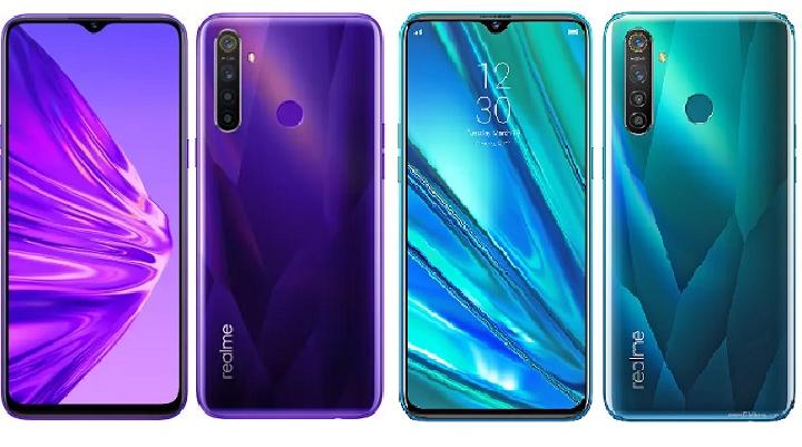 realme X dan realme 5 Pro Mulai Kebagian Android 10