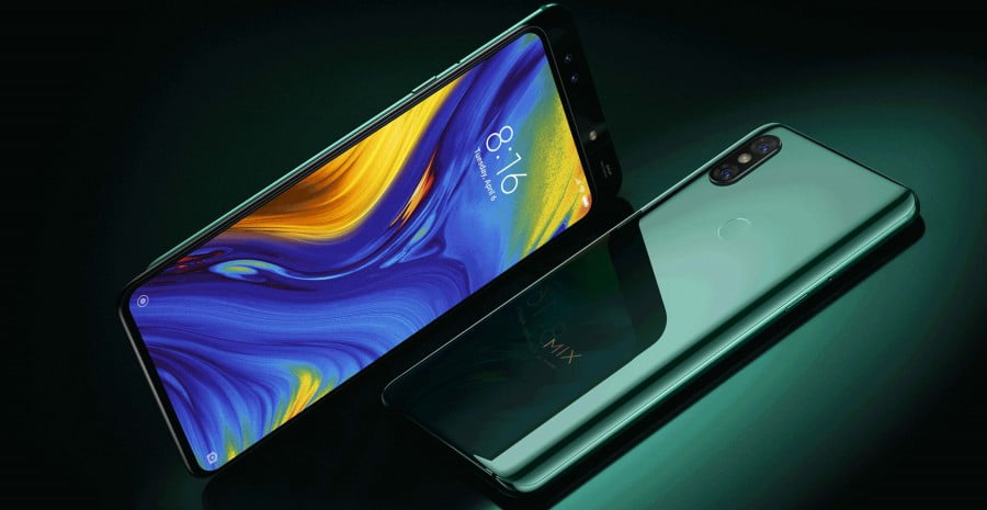 Xiaomi Mi Mix 3 Mulai Kebagian Android 10