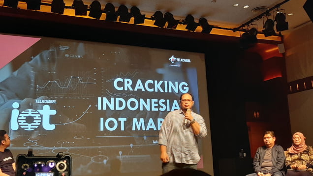 Potensi Perangkat IoT di Segmen B2B Menggiurkan