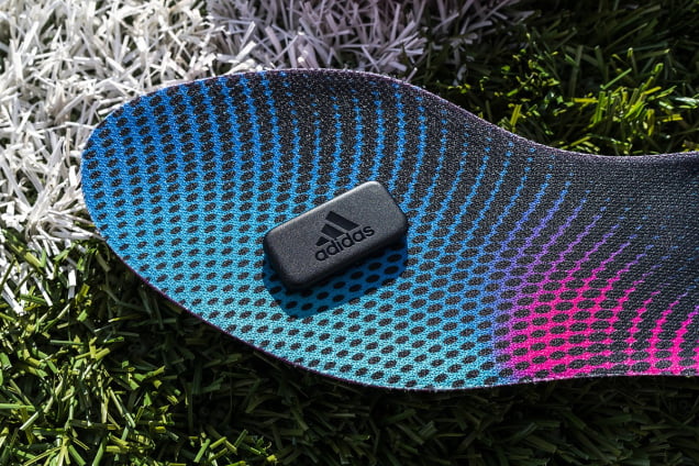 Google dan Adidas Luncurkan Sol Sepatu Cerdas 'Adidas GMR insoles'