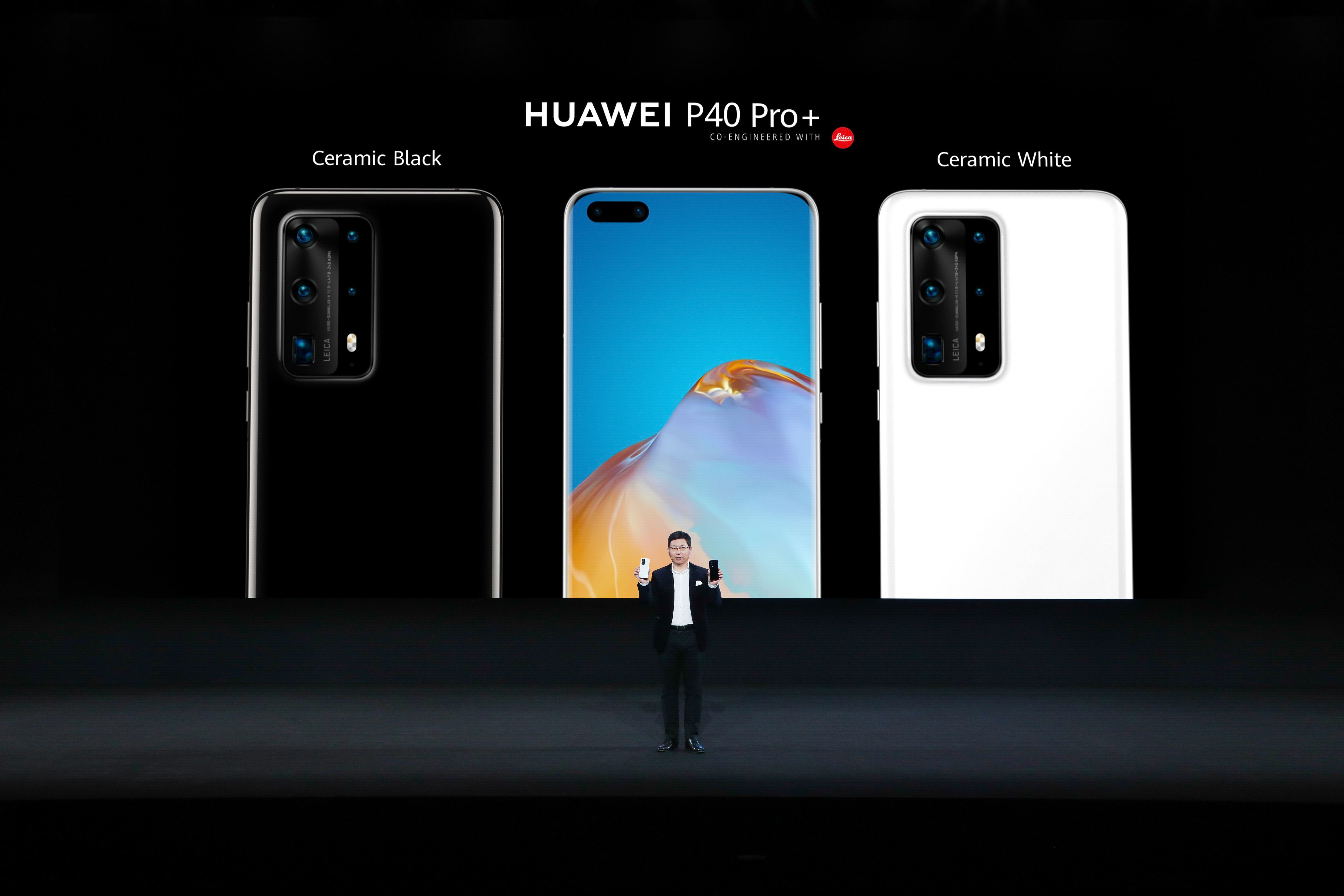 Resmi Hadir, Ini Spesifikasi Huawei P40 Series