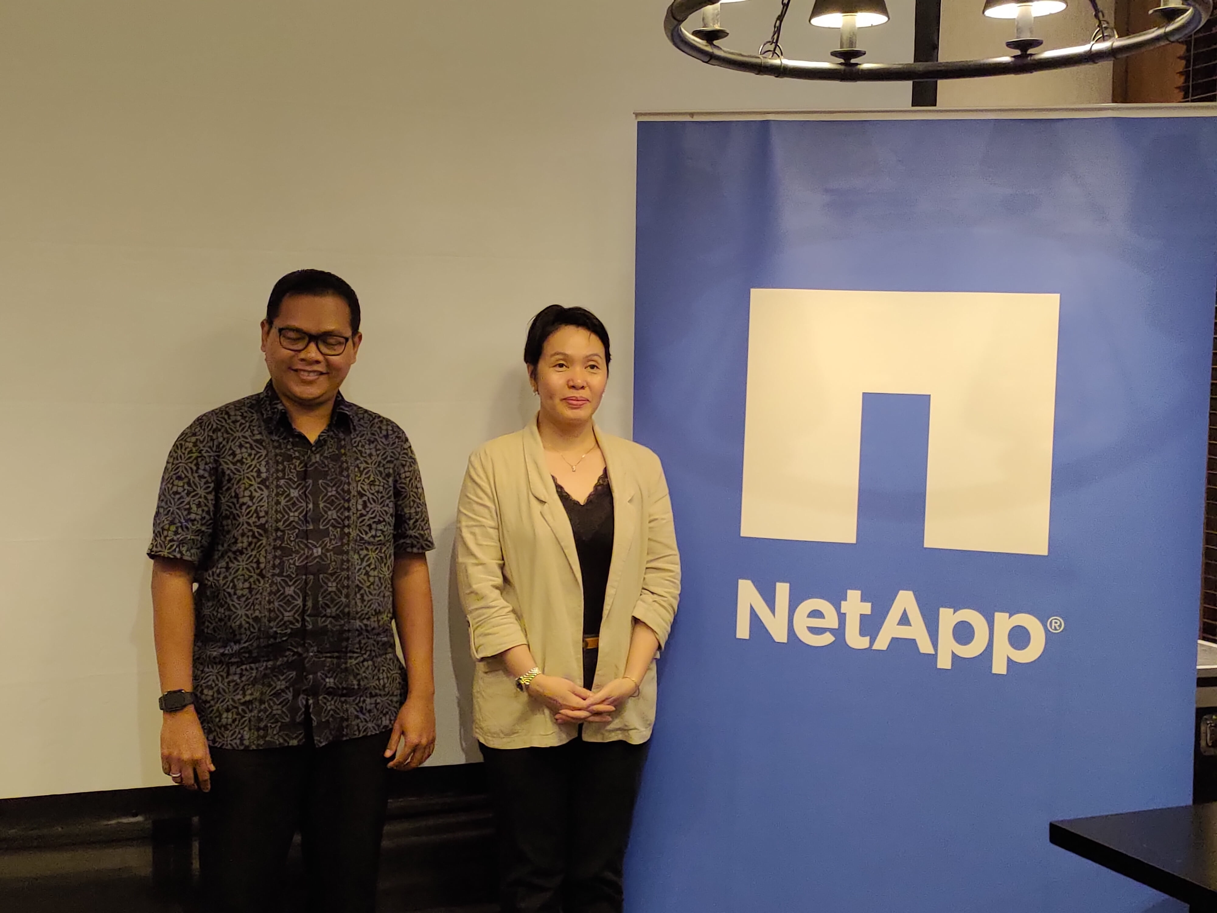 Era Digital, NetApp Beberkan Tiga Disrupsi Teknologi yang Wajib Diperhatikan