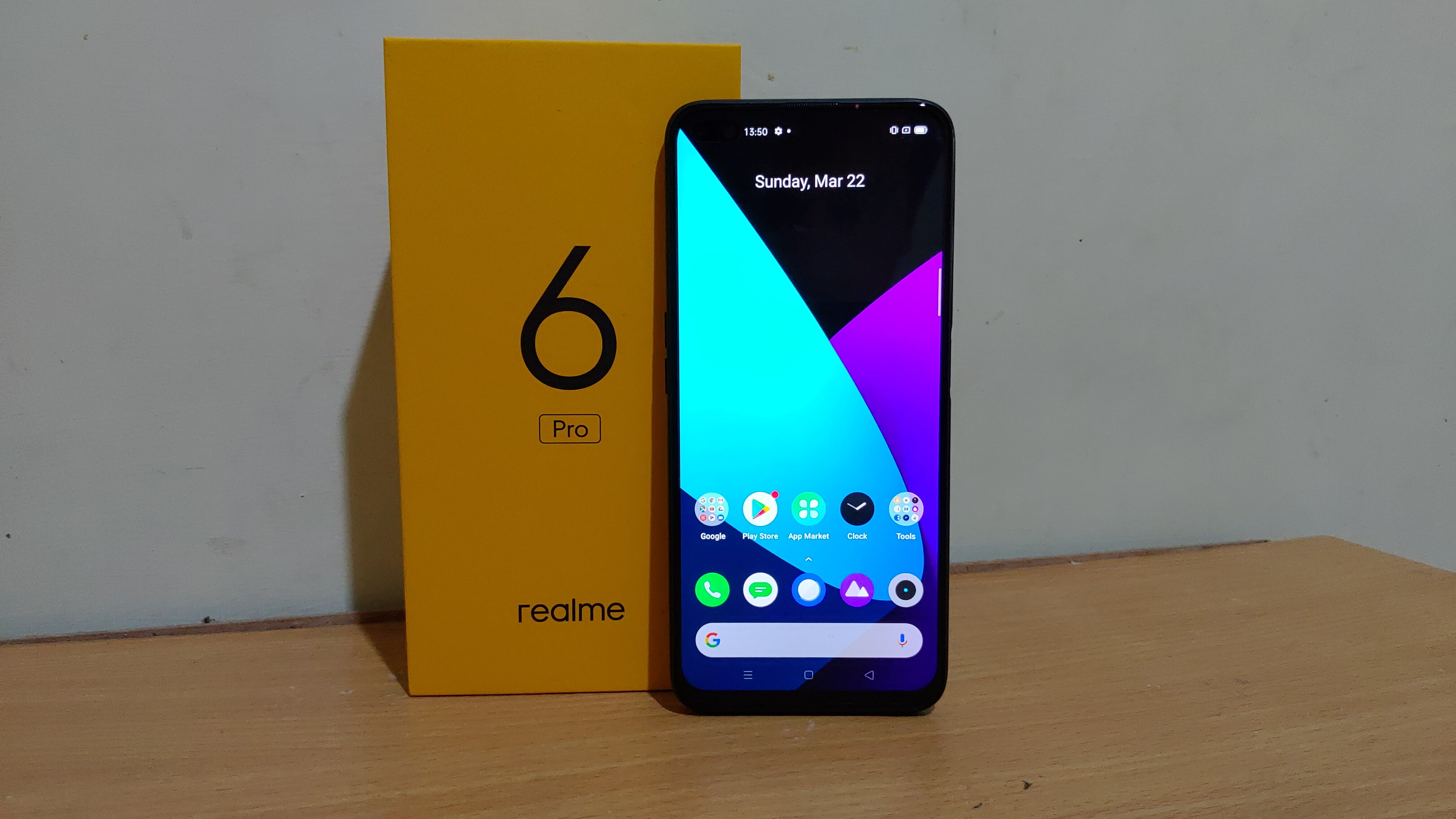 Review realme 6 Pro: Smartphone Flagship dengan 6 Kamera dan Layar 90Hz