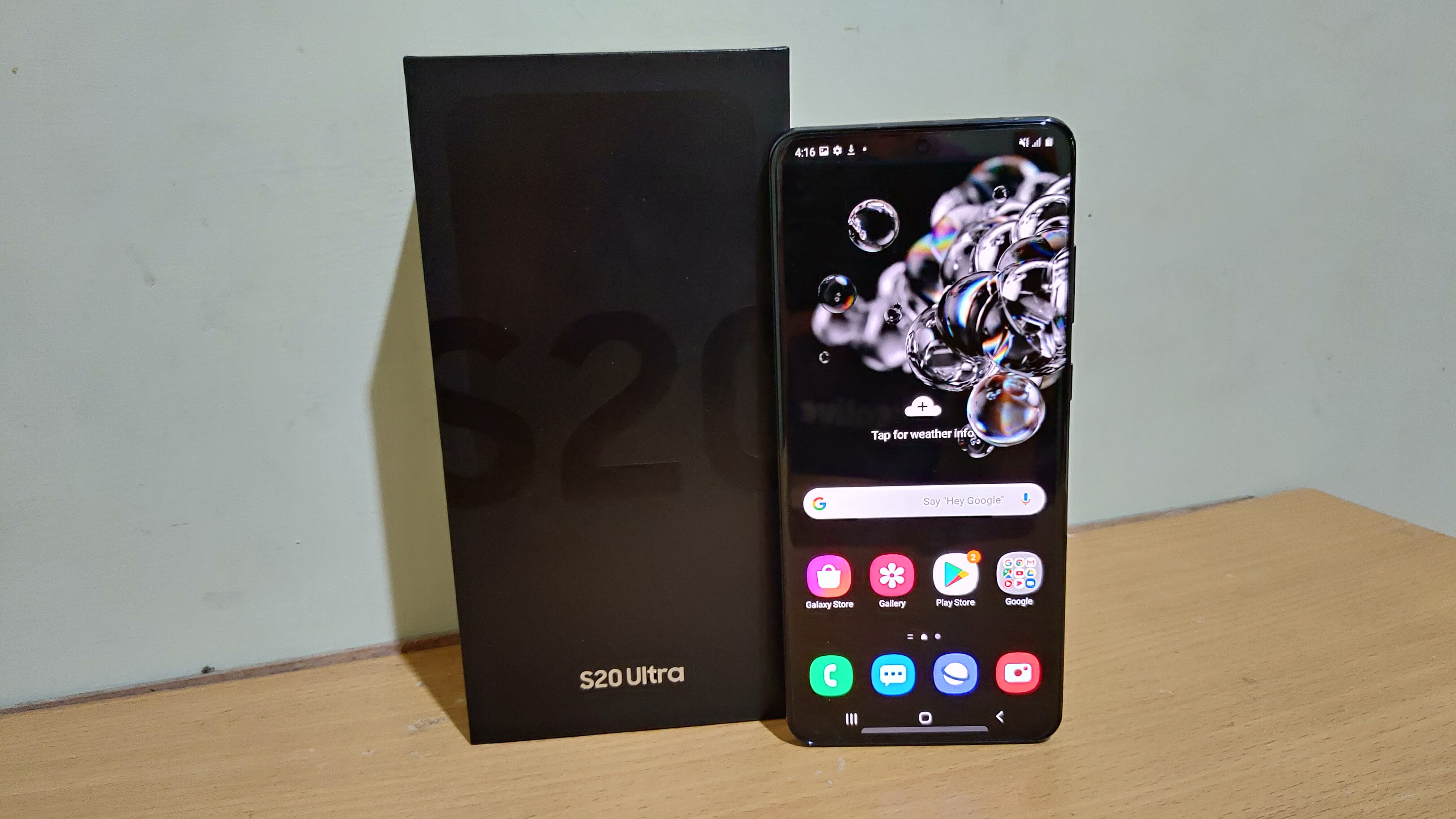 Review Samsung Galaxy S20 Ultra: Lebih Istimewa dengan Lensa Periscope 48 MP