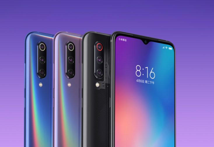 Xiaomi Mi CC9 Resmi Dapatkan Android 10