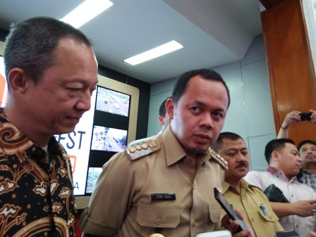 Positif Corona, Netizen Bersimpati Kepada Bima Arya