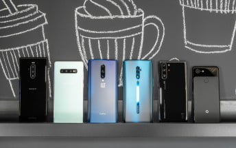 IDC: Pertengahan Pertama 2020, Pangsa Pasar Smartphone Masih Dihantui Corona