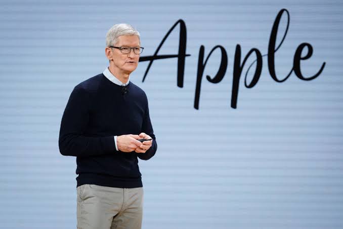 CEO Apple Berpotensi Positif Corona