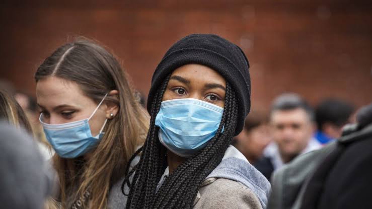 2 Juta Masker Apple Untuk AS Dinilai Janggal?