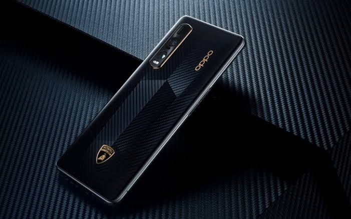 Mewah! Oppo Find X2 Pro Edisi Lamborghini Resmi Hadir