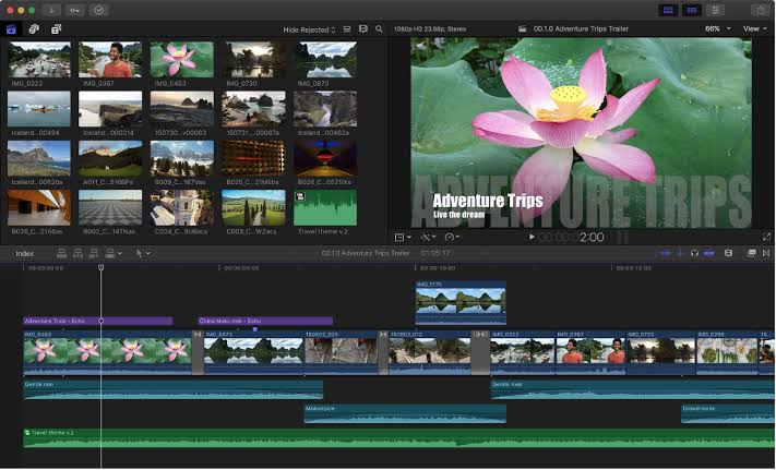 Apple Perpanjang Trial Final Cut Pro X dan Logic Pro X