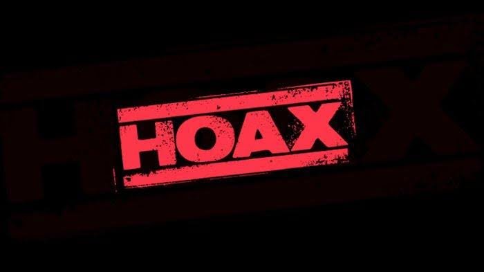 Pesan Larangan Warga DKI Jakarta Keluar Rumah Dipastikan Hoax