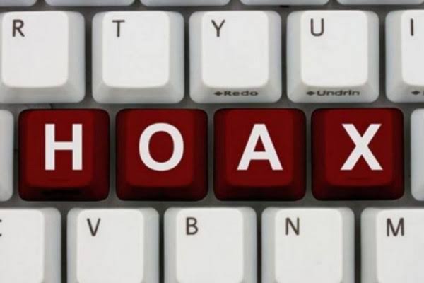 Kominfo Temukan 147 Konten Hoax Terkait Virus Corona, Ini 5 Diantaranya