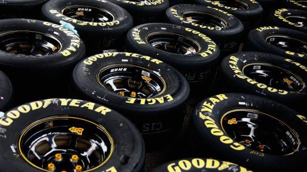 Wow, Goodyear Berhasil Kembangkan Ban Pintar