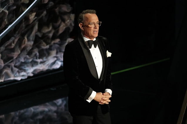 Tom Hanks Positif Corona, Netizen: Lindungi Dia