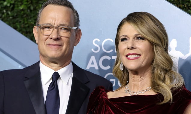 Curhat di Twitter, Tom Hanks Akui Positif Corona